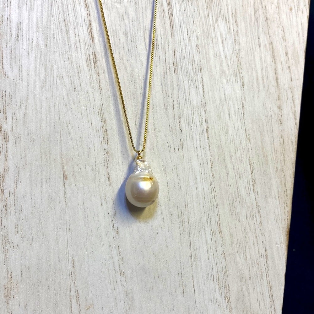 Pilgrim Freshwater Pearl Necklace